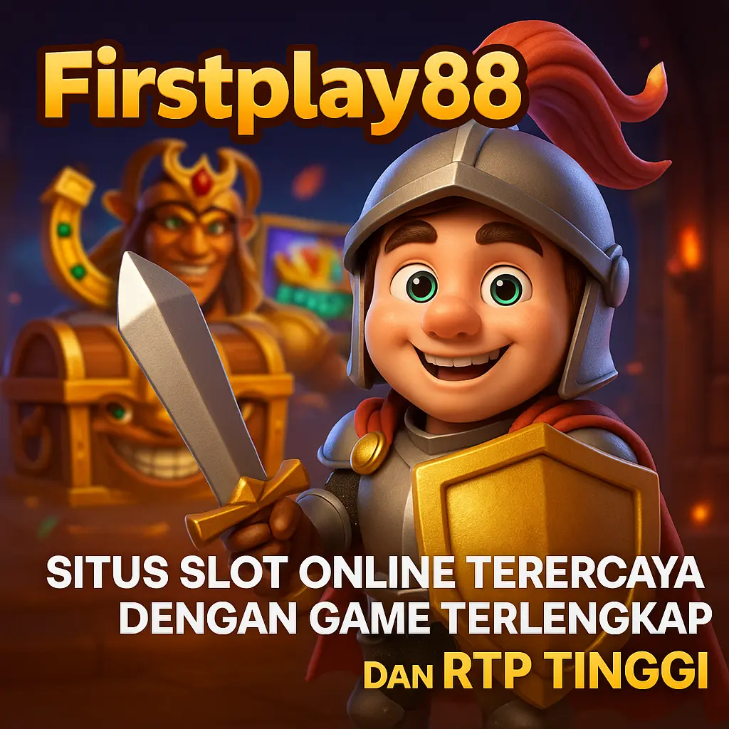 Firstplay88 - Platform Slot Online Terbaik dengan Winrate Tinggi 