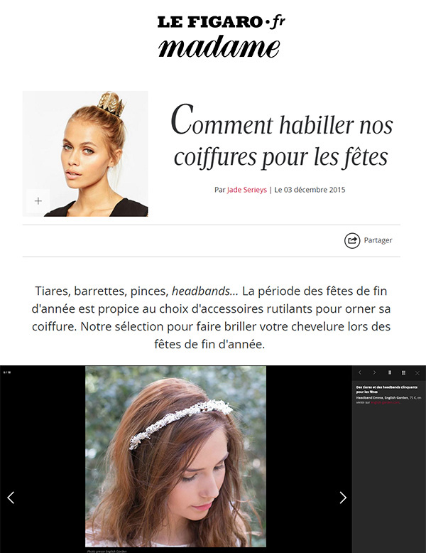 Article Oui Magazine