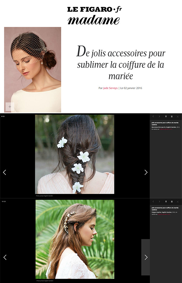 Article Oui Magazine