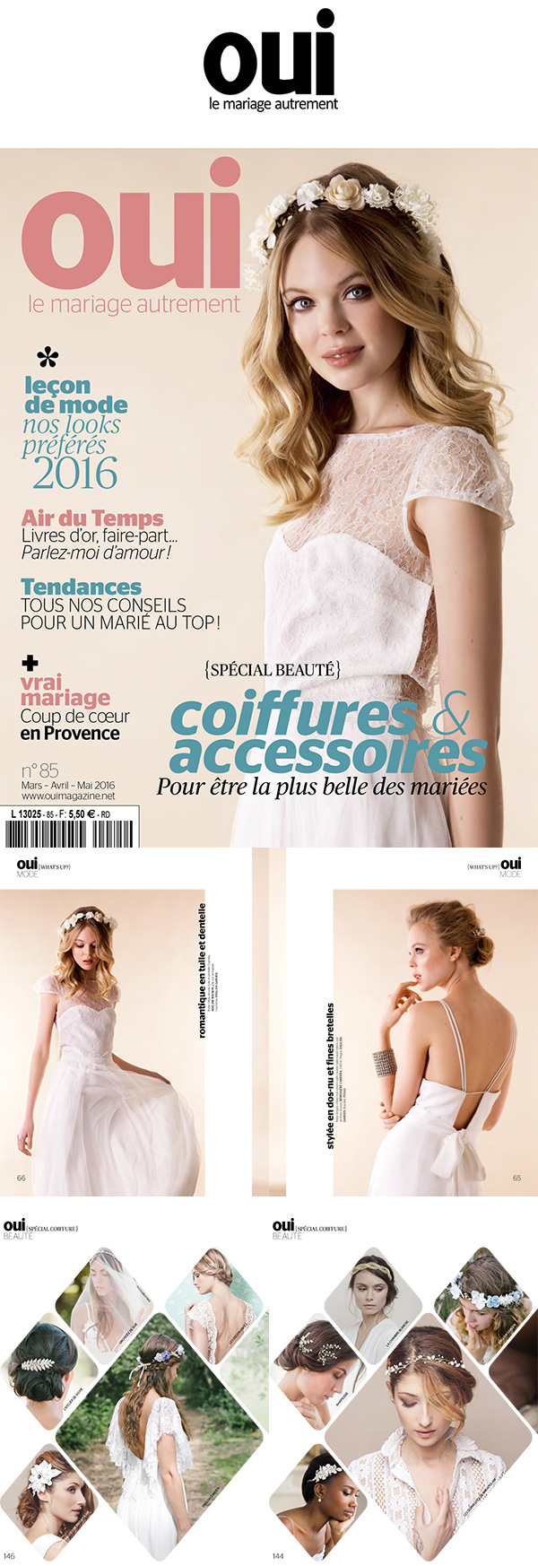 Article Oui Magaziner